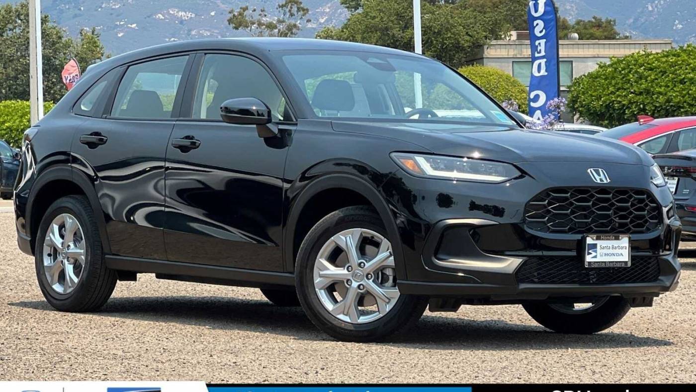 2025 Honda HR-V LX — SUV — 6,329 mi — Goleta, CA