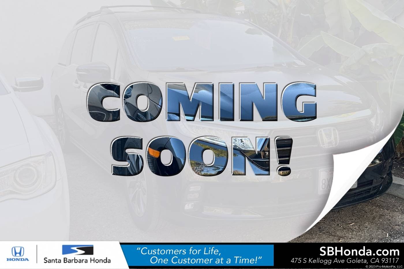 2022 Honda Odyssey EX-L — Minivan — 44,592 mi — Goleta, CA
