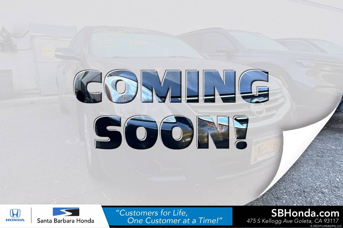 2012 Nissan Altima 2.5 SL — Sedan — 140,114 mi — Goleta, CA