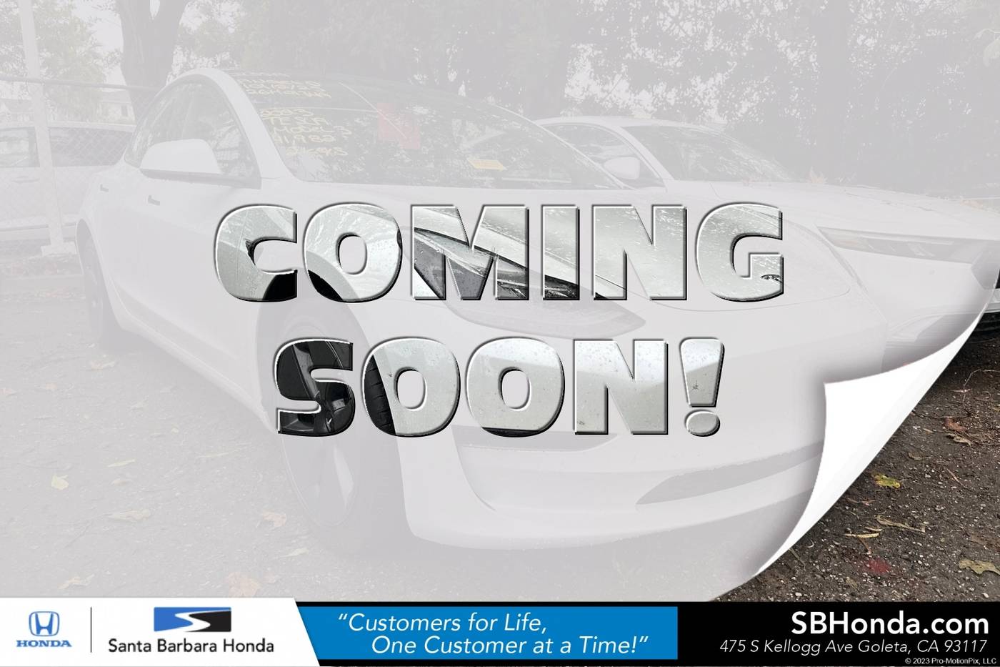 2023 Tesla Model 3 Model 3 — Sedan — 41,982 mi — Goleta, CA