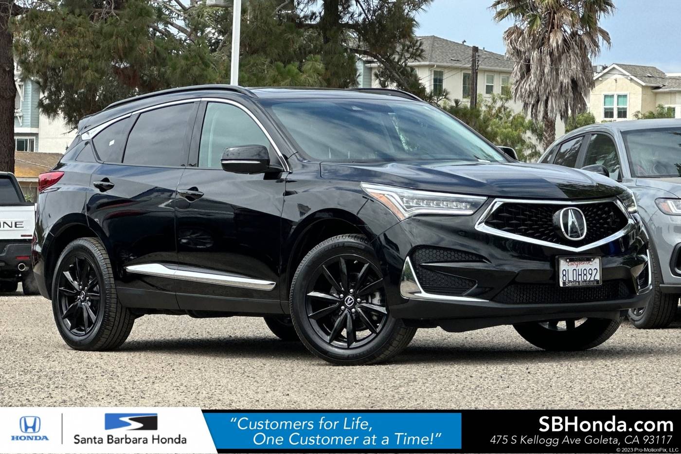 2020 Acura RDX Technology Package — SUV — 68,444 mi — Goleta, CA