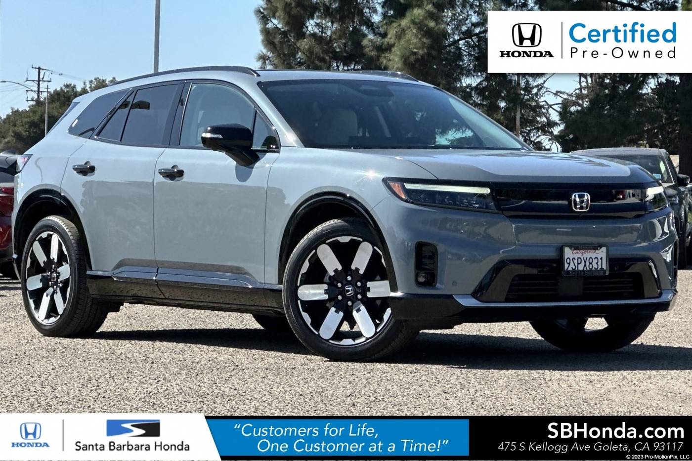 2024 Honda Prologue Elite — SUV — 7,512 mi — Goleta, CA