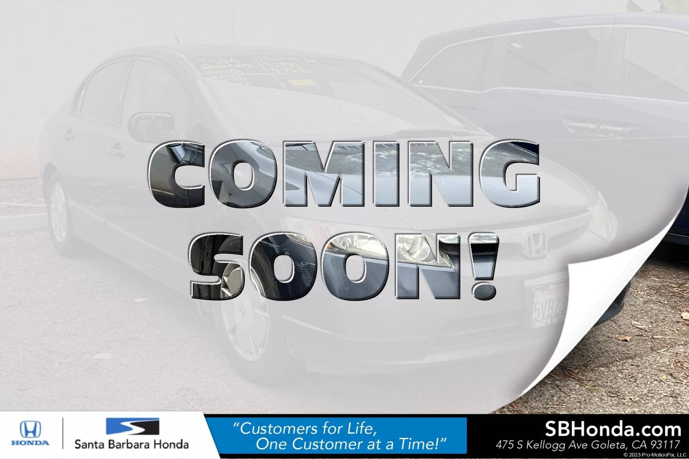 2006 Honda Civic Hybrid — Sedan — 207,864 mi — Goleta, CA