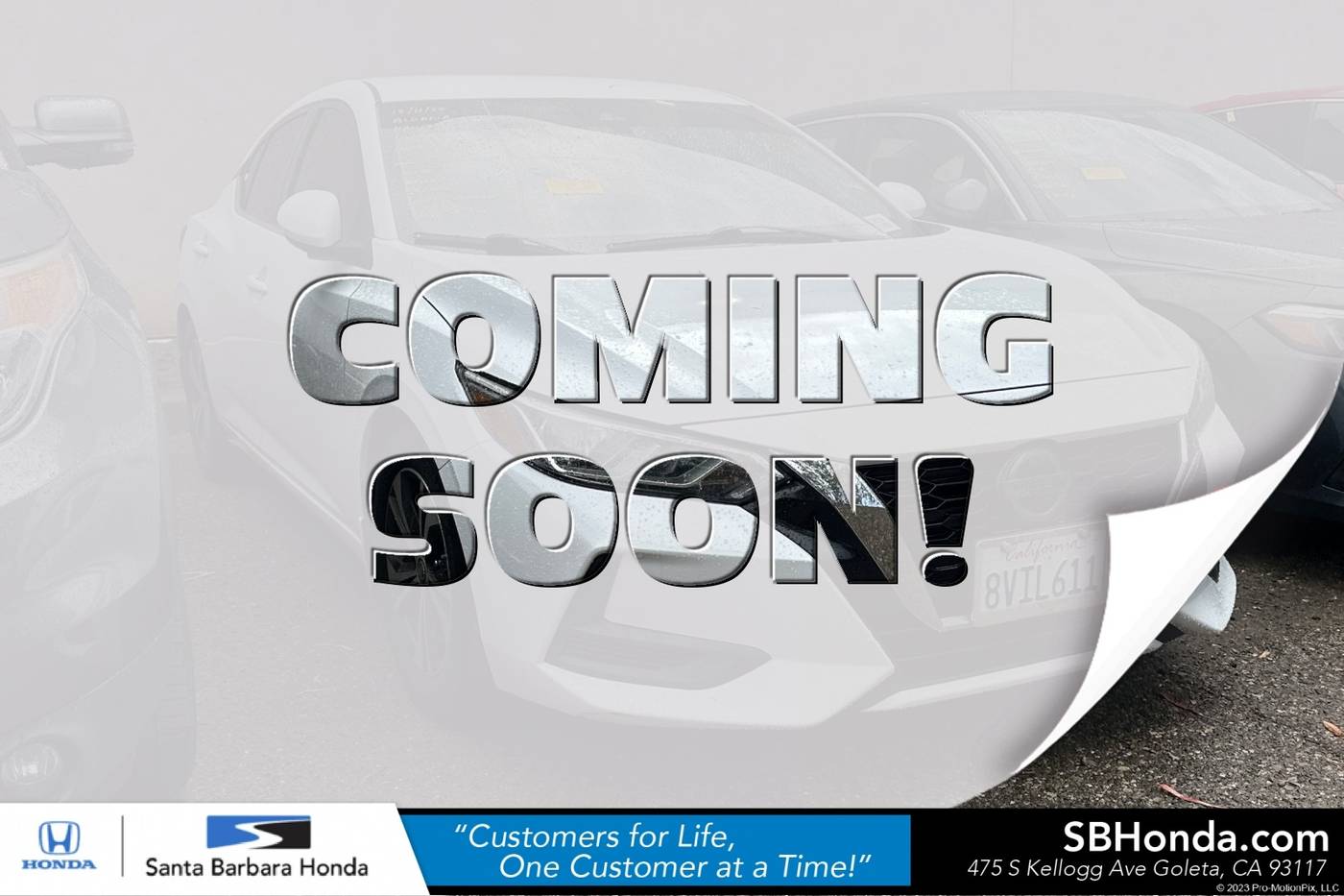 2021 Nissan Sentra SV — Sedan — 61,088 mi — Goleta, CA