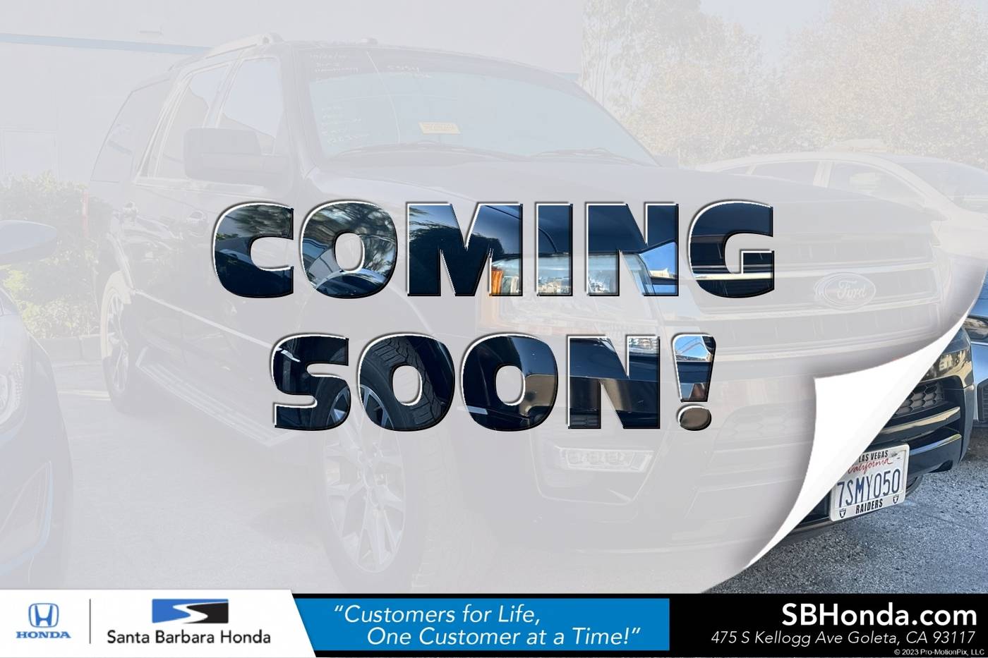2016 Ford Expedition XLT — SUV — 128,310 mi — Goleta, CA