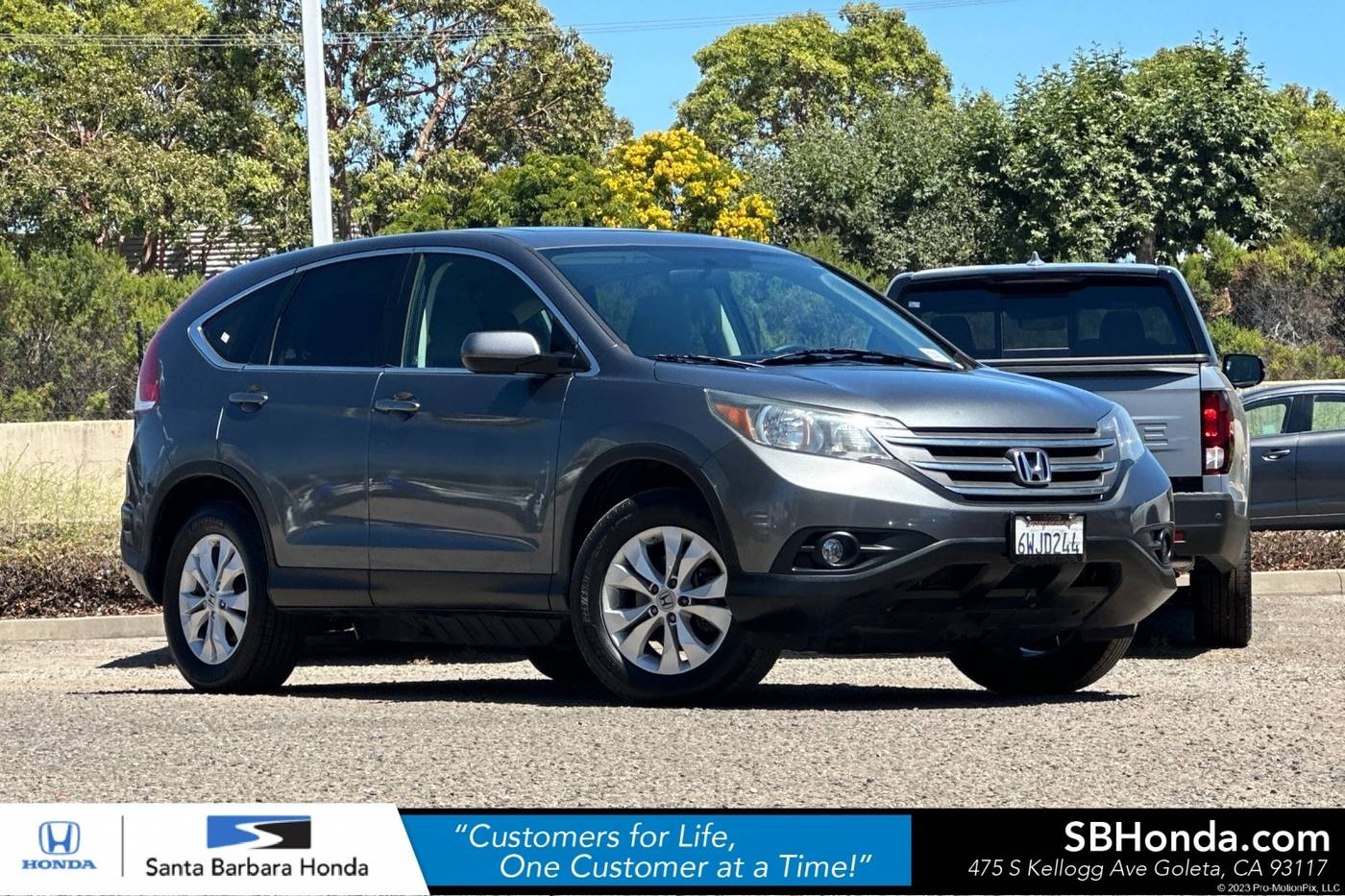 2012 Honda CR-V EX — SUV — 179,723 mi — Goleta, CA