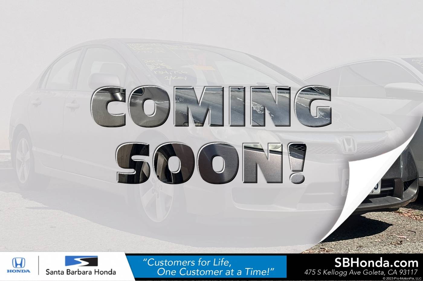 2010 Honda Civic LX-S — Sedan — 134,757 mi — Goleta, CA