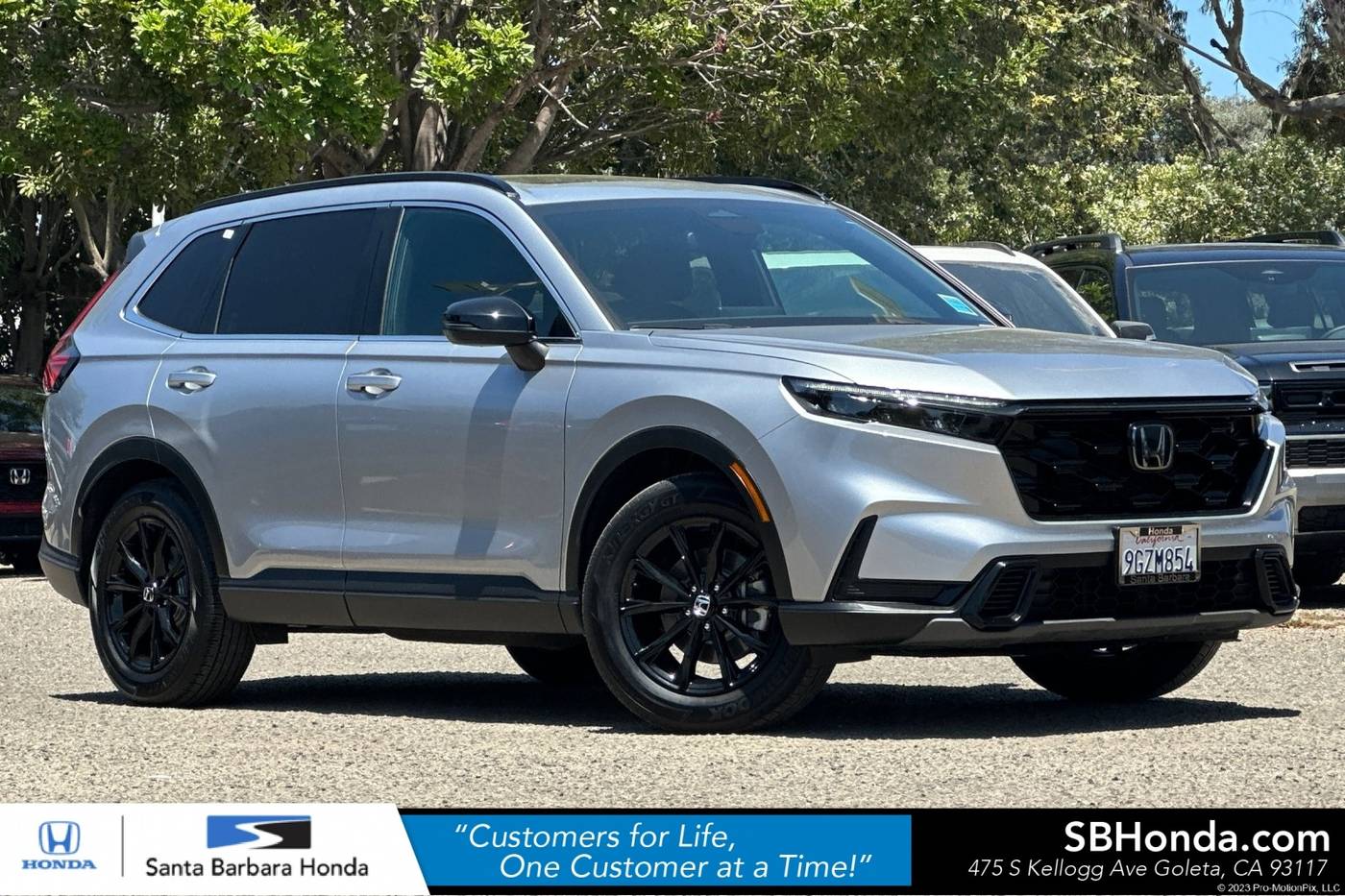 2023 Honda CR-V Hybrid Sport — SUV — 13,209 mi — Goleta, CA