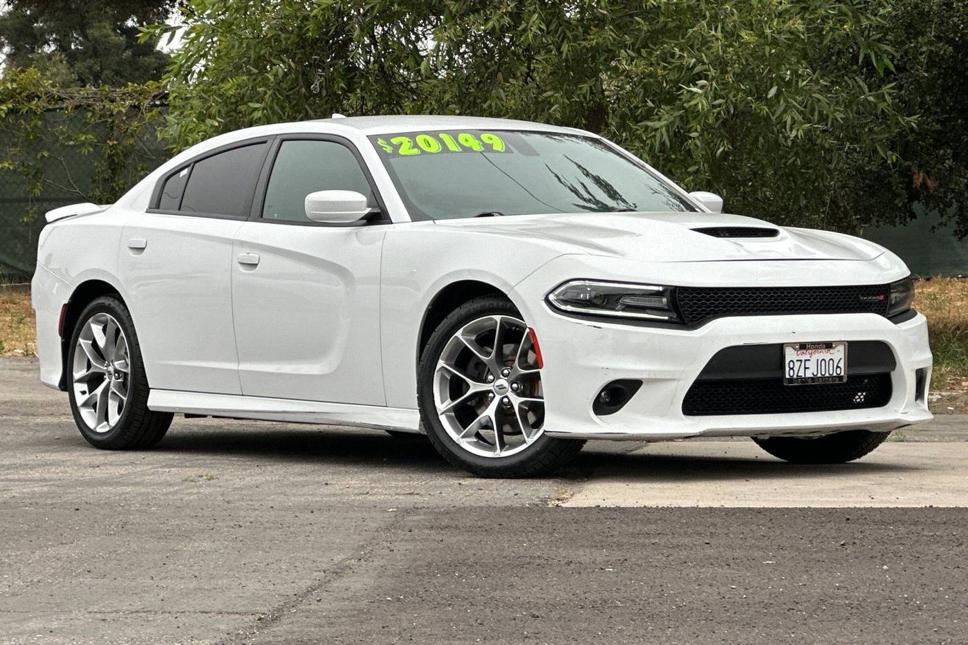 2020 Dodge Charger GT