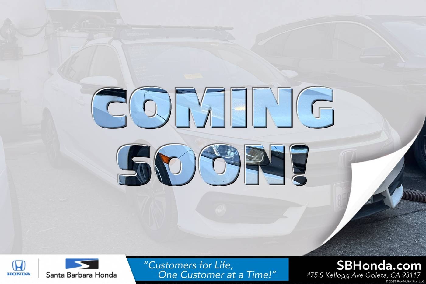 2018 Honda Civic EX-L — Sedan — 142,229 mi — Goleta, CA
