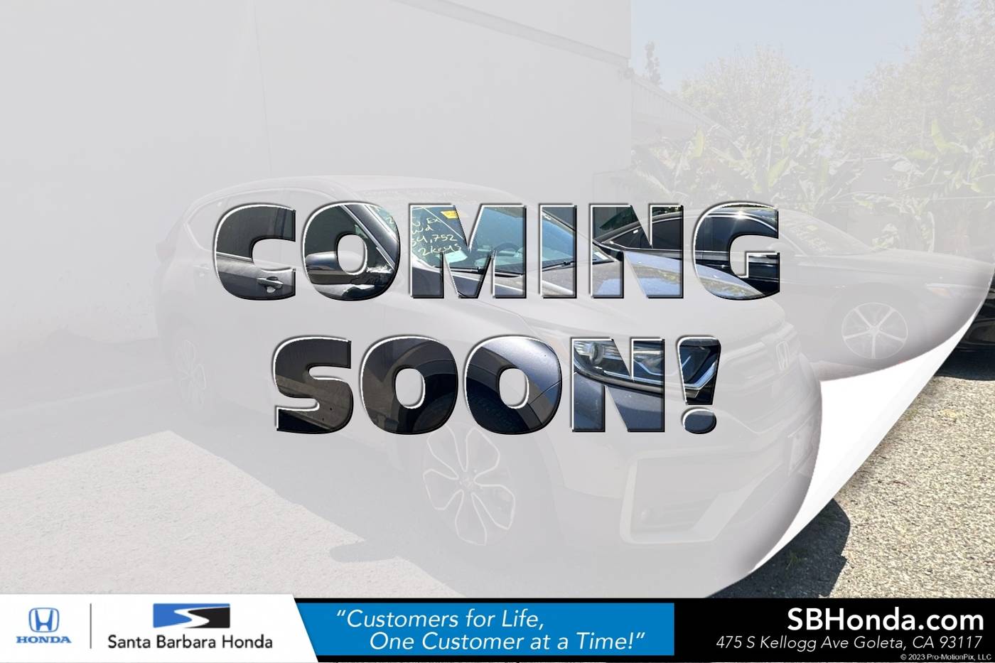 2022 Honda CR-V EX — SUV — 50,763 mi — Goleta, CA