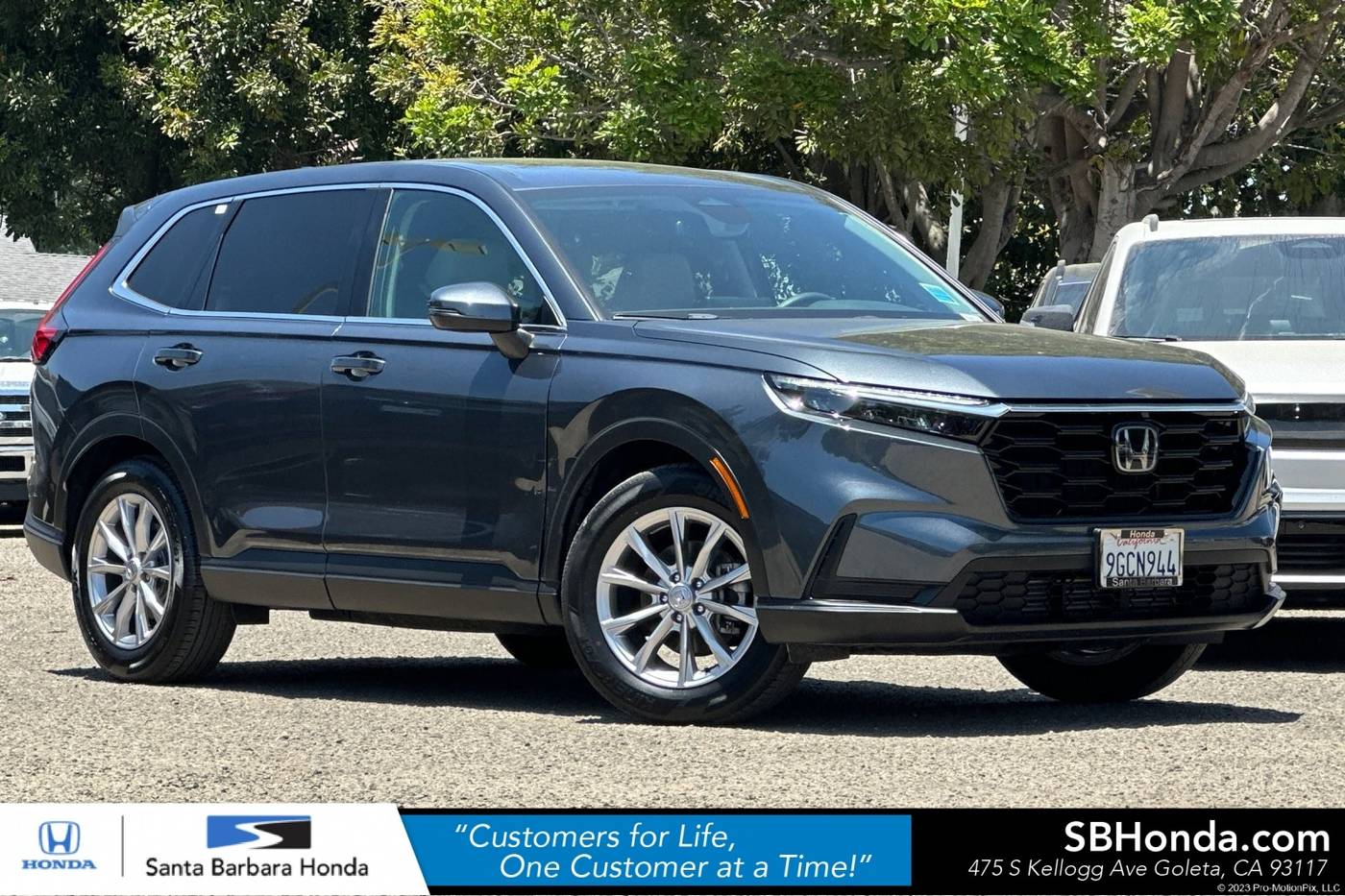 2023 Honda CR-V EX — SUV — 24,690 mi — Goleta, CA