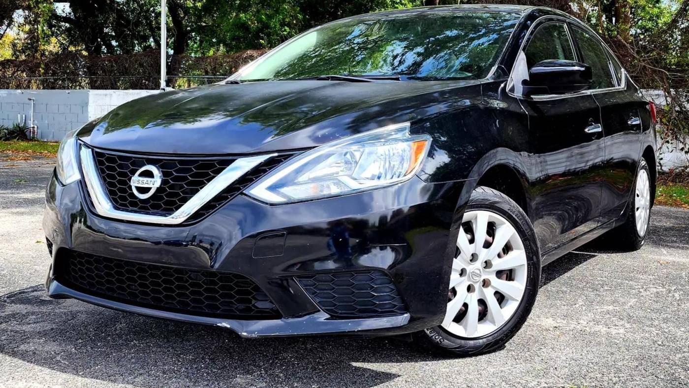 Used Nissan Sentra Under 10,000 for Sale Near Me TrueCar