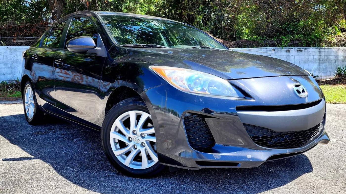 Mazda sale 2010 owner mazda3 indialantic fl size full