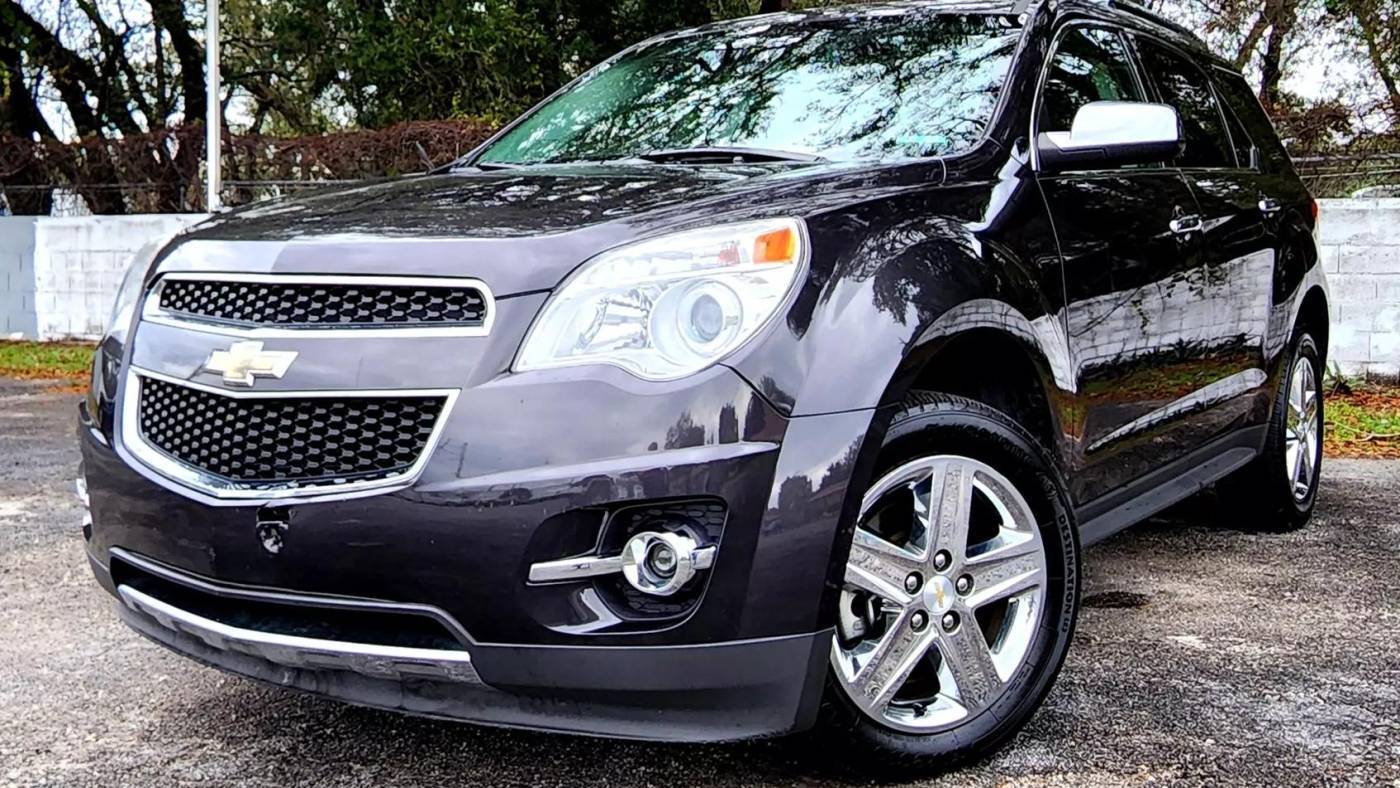 Used Chevrolet Equinox Under 10,000 for Sale Near Me TrueCar