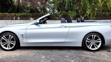 Used BMW 4 Series Convertibles for Sale Near Me - TrueCar