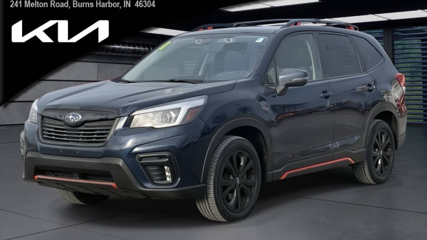 2019 Subaru Forester 2.5i Sport — SUV — 81,023 mi — Burns Harbor, IN