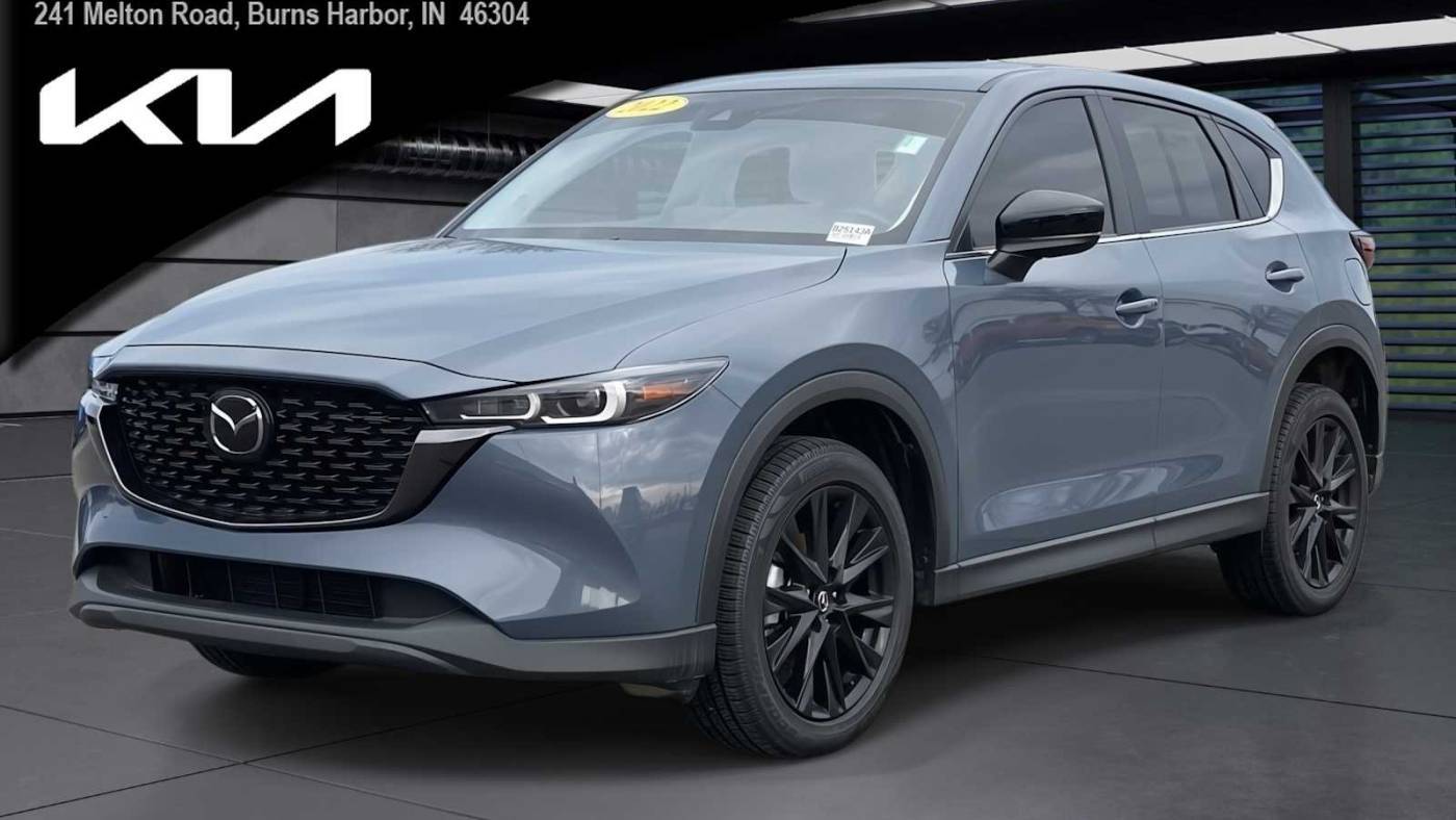 2022 Mazda CX-5 2.5 S Carbon Edition — SUV — 40,051 mi — Burns Harbor, IN