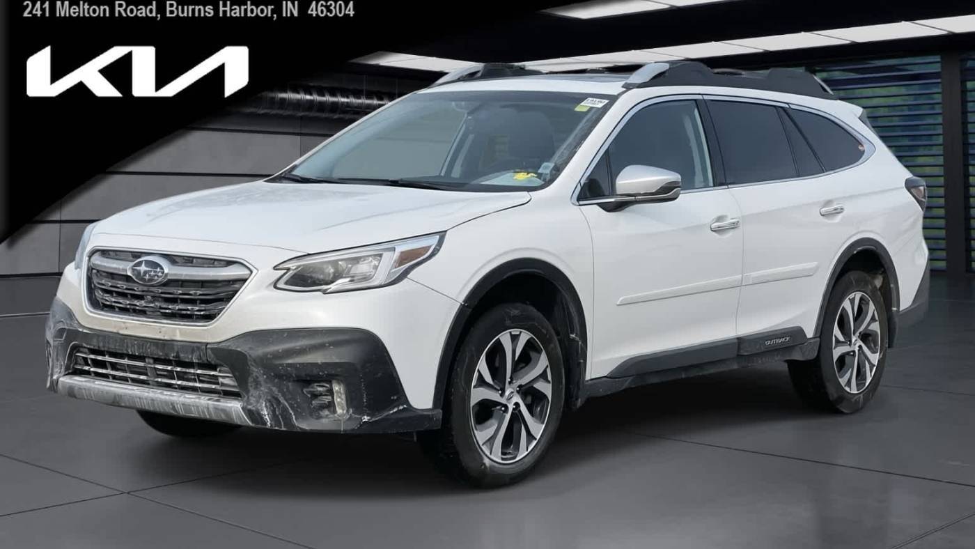 2020 Subaru Outback 2.5i Touring — SUV — 48,309 mi — Burns Harbor, IN
