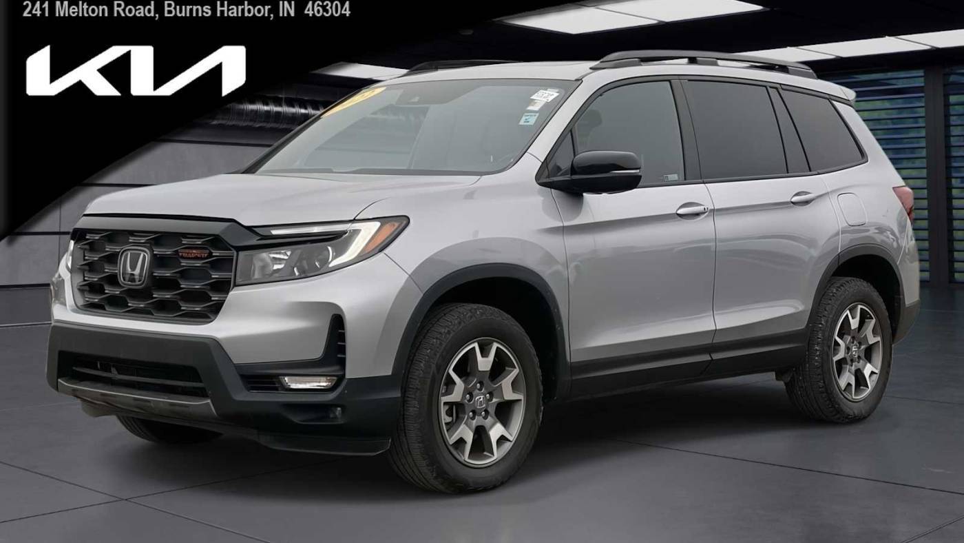 2022 Honda Passport TrailSport — SUV — 26,898 mi — Burns Harbor, IN