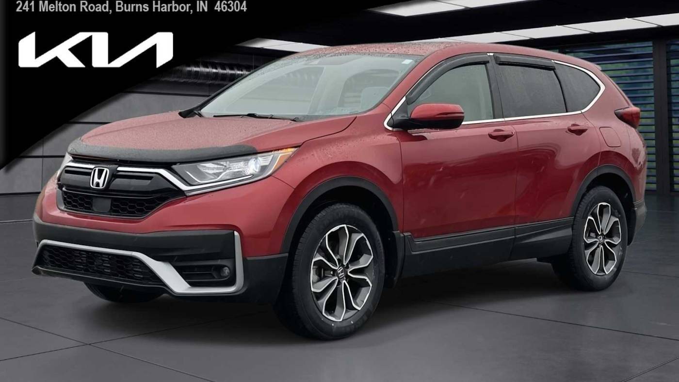 2022 Honda CR-V EX-L — SUV — 25,862 mi — Burns Harbor, IN