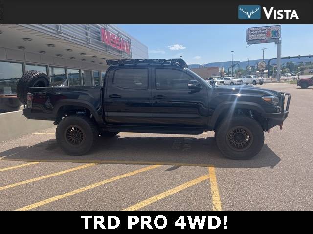 2022 Toyota Tacoma TRD Pro — Pickup Truck — 13,265 mi — Casper, WY