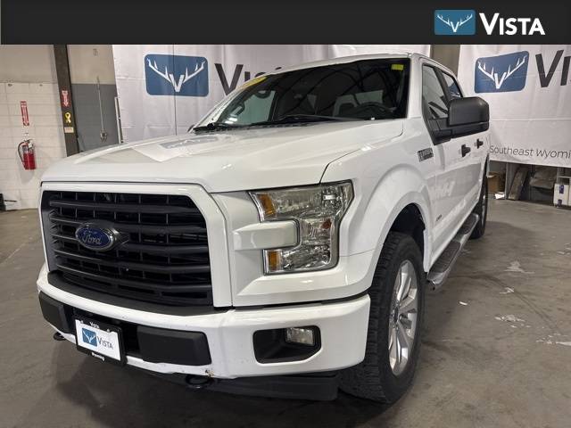 2017 Ford F-150 XL — Pickup Truck — 58,104 mi — Casper, WY