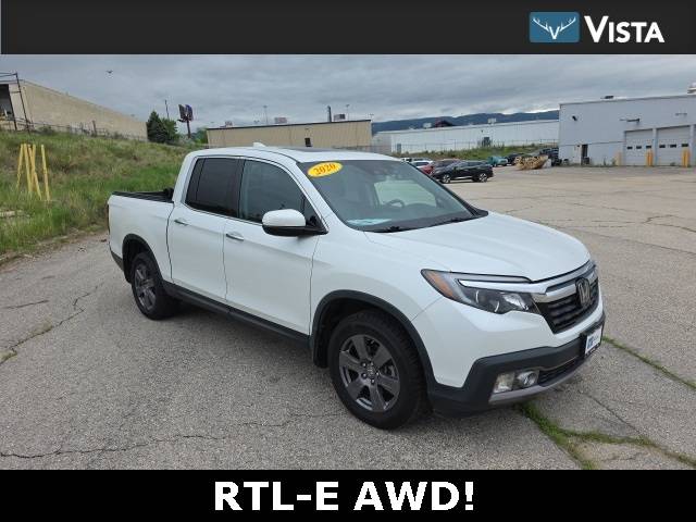 2020 Honda Ridgeline RTL-E — Pickup Truck — 41,176 mi — Casper, WY