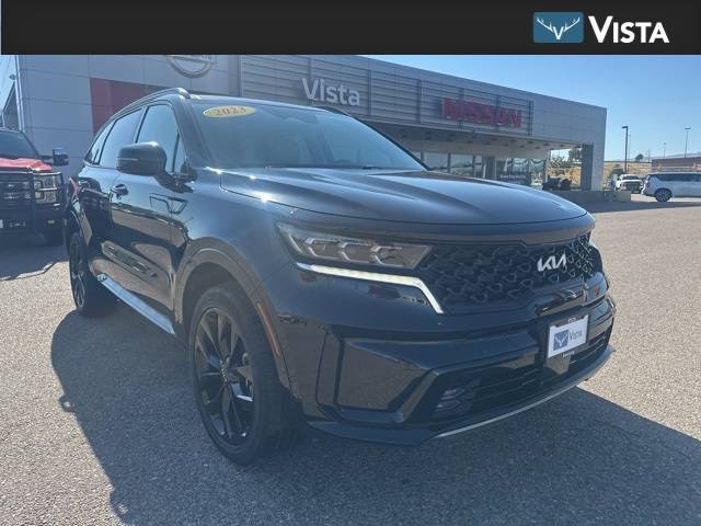 2023 Kia Sorento SX — SUV — 23,255 mi — Casper, WY