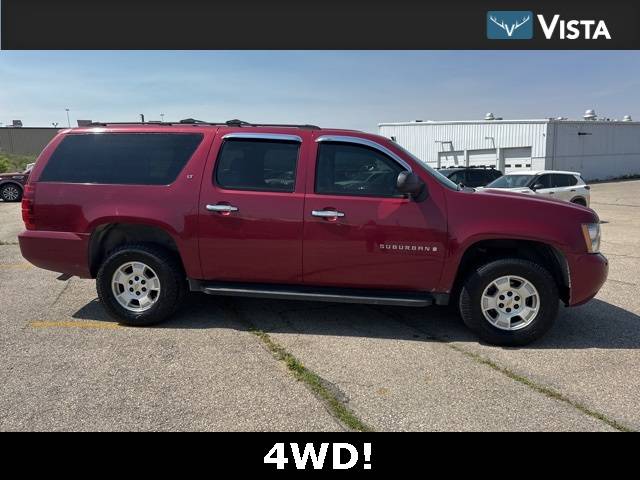 2007 Chevrolet Suburban LT — SUV — 235,019 mi — Casper, WY