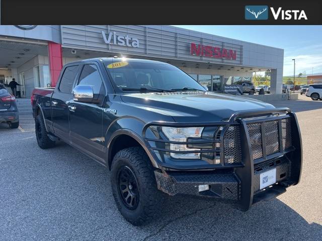 2015 Ford F-150 Lariat — Pickup Truck — 124,315 mi — Casper, WY