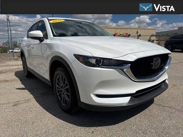2021 Mazda CX-5 Touring — SUV — 35,184 mi — Casper, WY