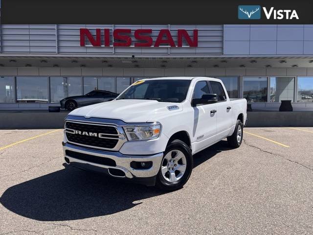 2023 Ram 1500 Big Horn — Pickup Truck — 60,067 mi — Casper, WY