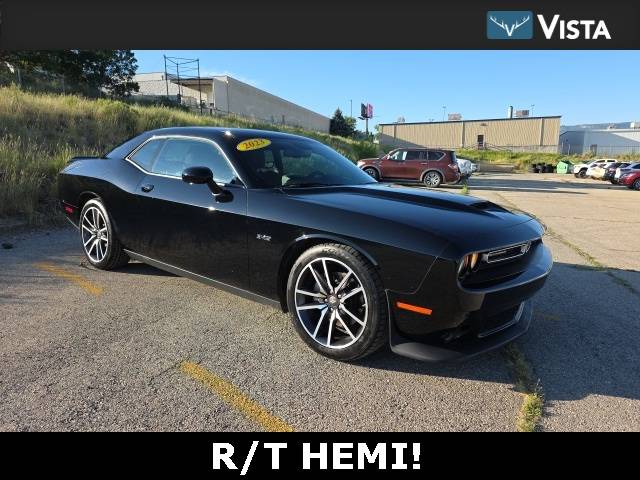 2023 Dodge Challenger R/T — Coupe — 58,918 mi — Casper, WY