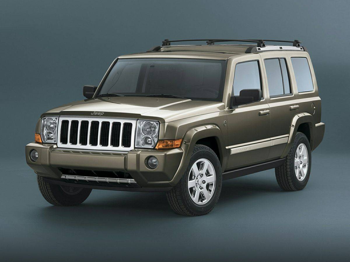 2009 Jeep Commander Sport — SUV — 57,000 mi — Casper, WY