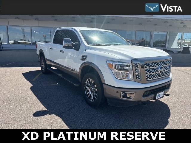 2019 Nissan Titan XD Platinum Reserve — Pickup Truck — 35,261 mi — Casper, WY
