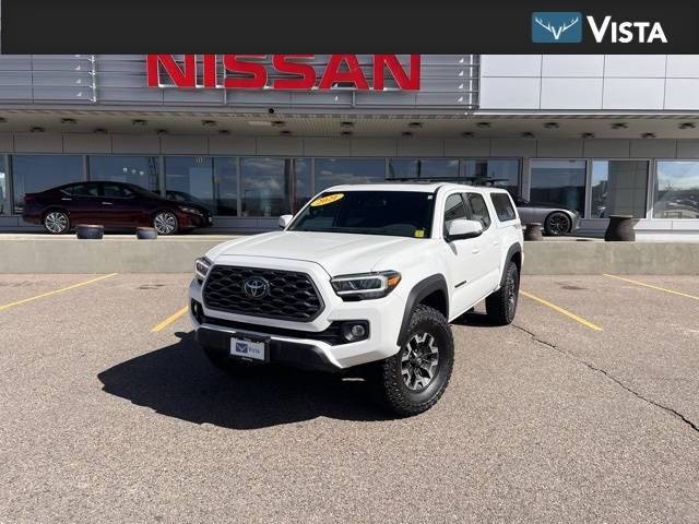 2021 Toyota Tacoma TRD Off Road — Pickup Truck — 52,604 mi — Casper, WY