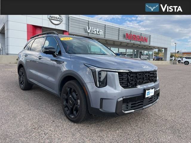 2024 Kia Sorento X-Line SX — SUV — 10,076 mi — Casper, WY