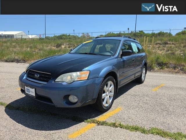2006 Subaru Outback 2.5i — SUV — 125,571 mi — Casper, WY