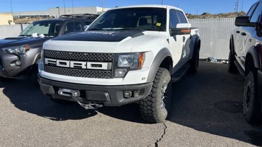 2014 Ford F-150 Raptor — Pickup Truck — 159,285 mi — Casper, WY