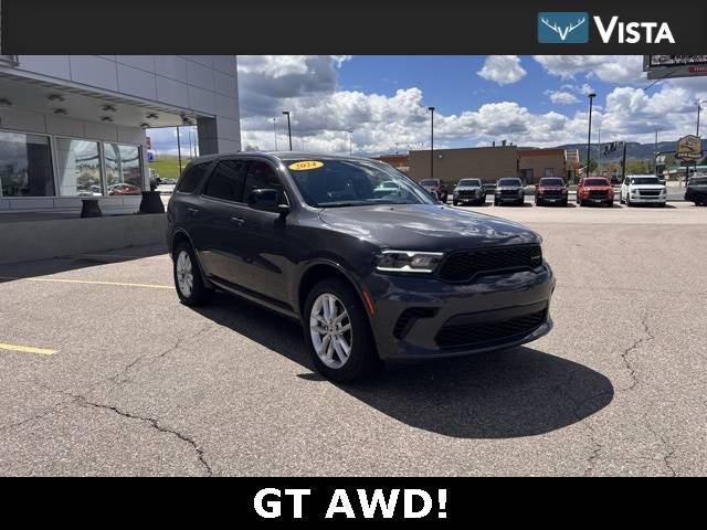 2024 Dodge Durango GT — SUV — 24,301 mi — Casper, WY
