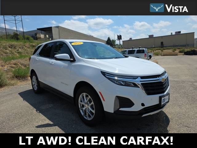 2024 Chevrolet Equinox LT — SUV — 27,689 mi — Casper, WY