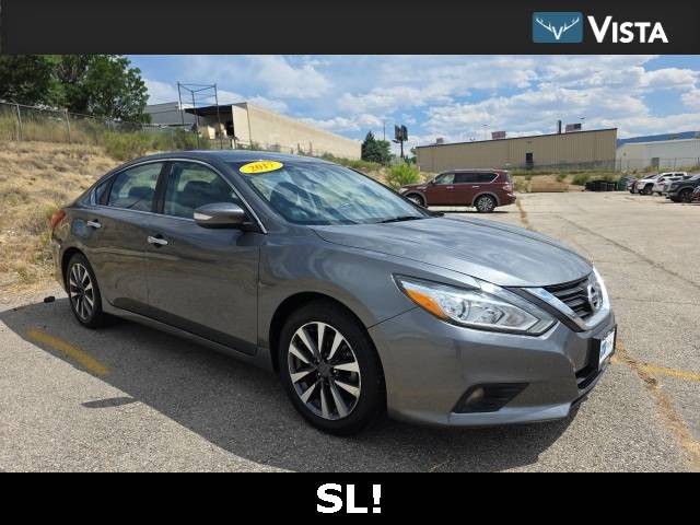 2017 Nissan Altima 2.5 SL — Sedan — 69,770 mi — Casper, WY