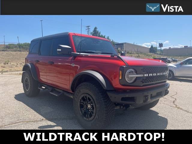 2023 Ford Bronco Wildtrak — SUV — 7,271 mi — Casper, WY
