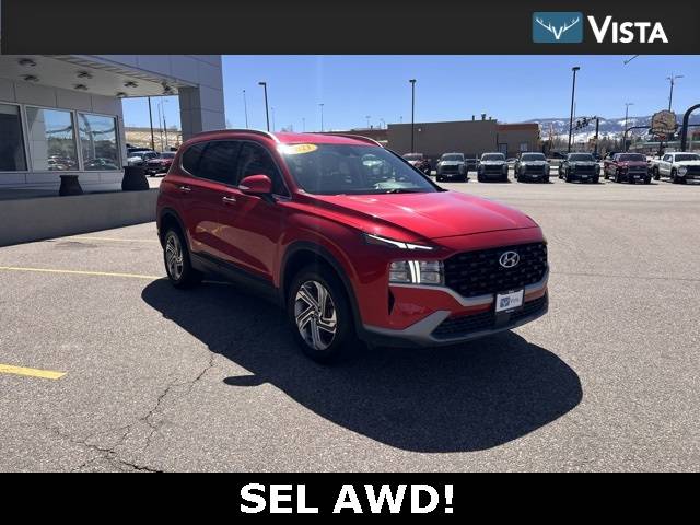 2023 Hyundai Santa Fe SEL — SUV — 62,302 mi — Casper, WY