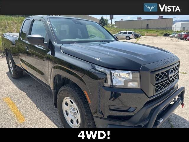 2022 Nissan Frontier S — Pickup Truck — 29,000 mi — Casper, WY