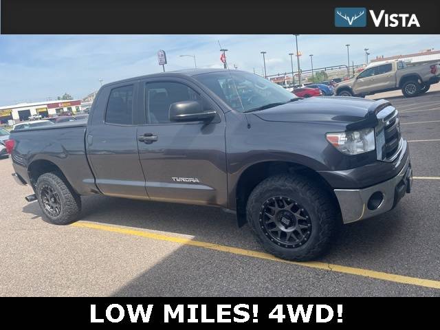 2012 Toyota Tundra Base — Pickup Truck — 55,513 mi — Casper, WY