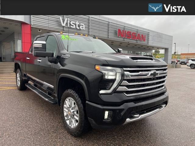 2024 Chevrolet Silverado 2500HD High Country — Pickup Truck — 63,615 mi — Casper, WY