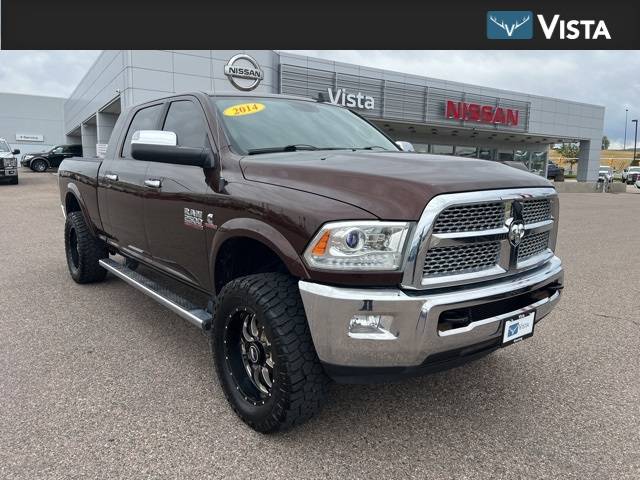 2014 Ram 2500 Laramie — Pickup Truck — 81,467 mi — Casper, WY