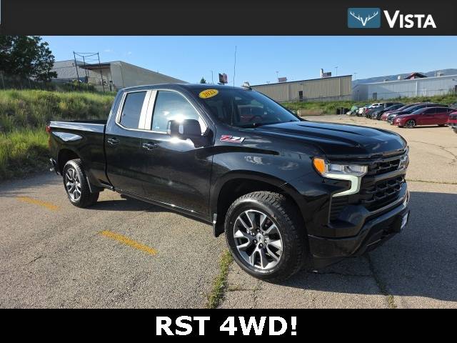 2022 Chevrolet Silverado 1500 RST — Pickup Truck — 51,577 mi — Casper, WY